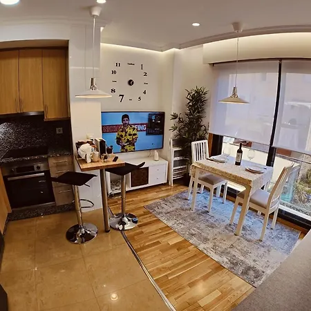 Centrico, Vialia-fatima Pino Apartment