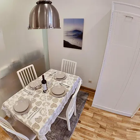 Апартаменты Centrico, Vialia-fatima Pino