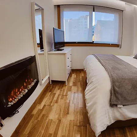 Apartment Centrico, Vialia-fatima Pino