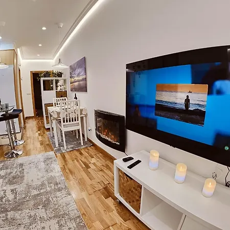Apartment Centrico, Vialia-fatima Pino Vigo