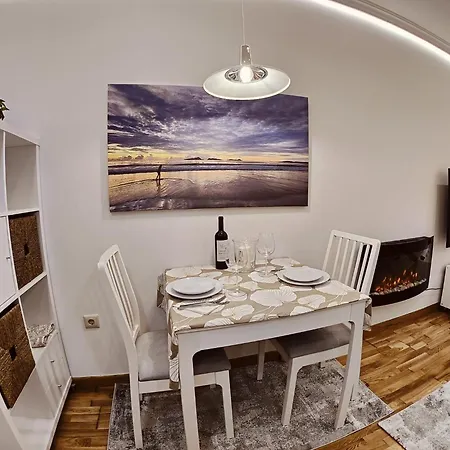 Centrico, Vialia-fatima Pino Apartment Vigo