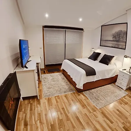 Apartment Centrico, Vialia-fatima Pino Vigo