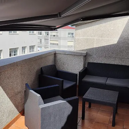 Apartment Centrico, Vialia-fatima Pino