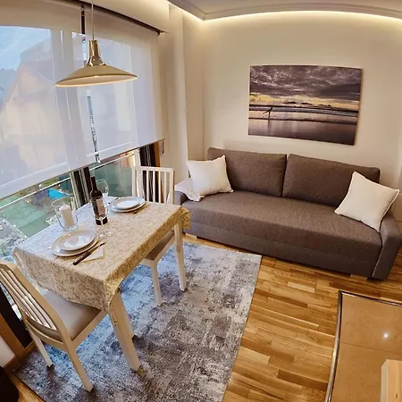 Centrico, Vialia-fatima Pino Апартаменты *