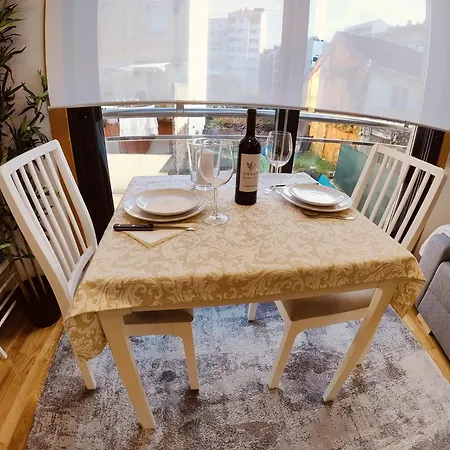 Céntrico, Vialia-fátima Pino Apartamento *