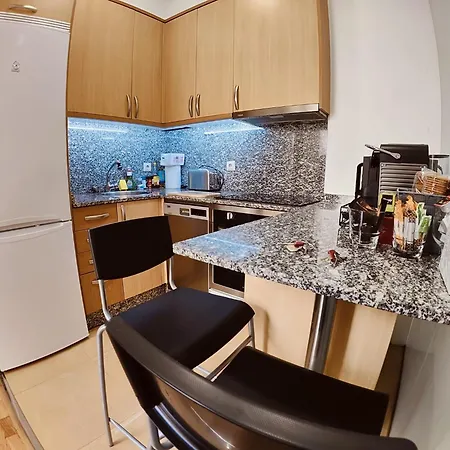 Centrico, Vialia-fatima Pino Апартаменты