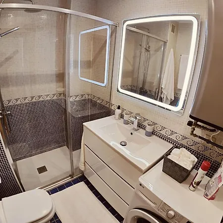 Centrico, Vialia-fatima Pino Apartment Vigo