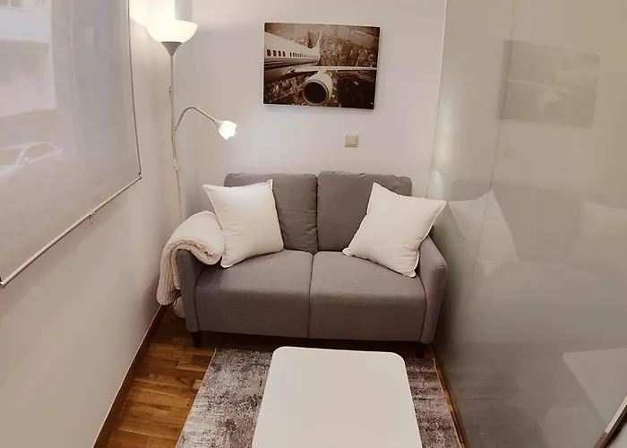 Céntrico, Vialia-fátima Pino Apartamento *