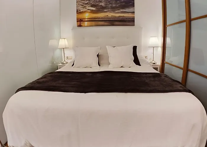 Apartamento Céntrico, Vialia-fátima Pino Vigo