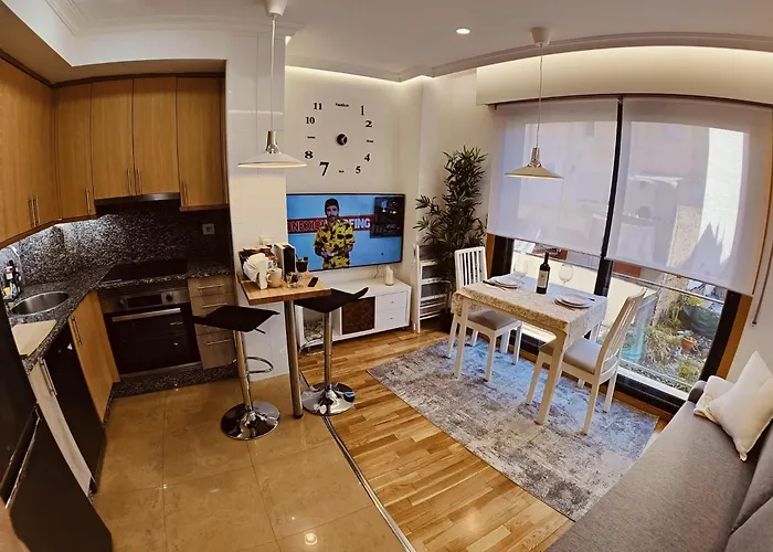 Céntrico, Vialia-fátima Pino Apartamento