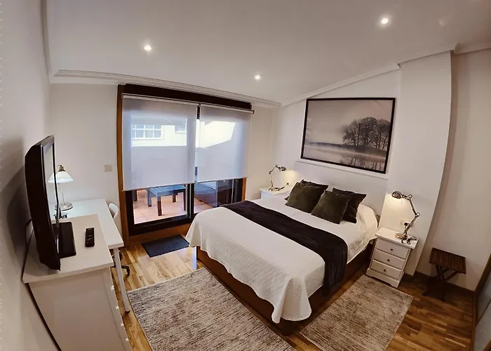 Apartamento Céntrico, Vialia-fátima Pino *