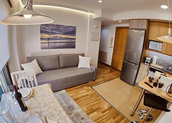 Apartamento Céntrico, Vialia-fátima Pino