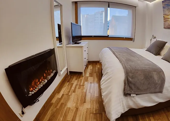 Apartamento Céntrico, Vialia-fátima Pino