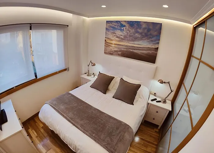 Céntrico, Vialia-fátima Pino Apartamento