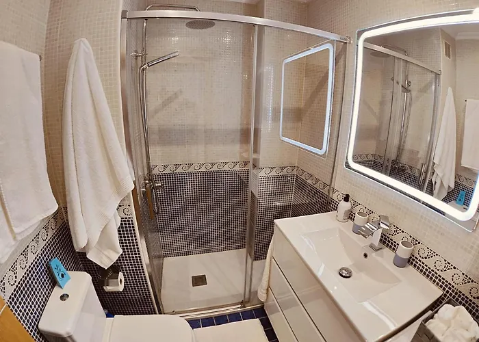 Apartamento Céntrico, Vialia-fátima Pino