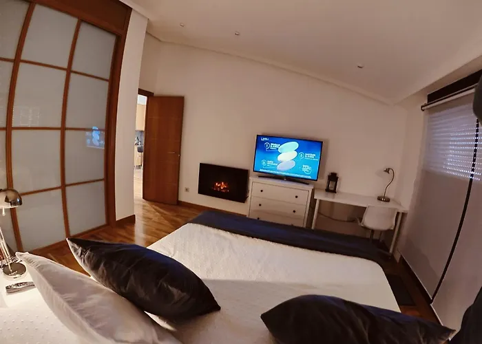 Céntrico, Vialia-fátima Pino Apartamento *