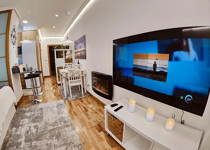 Apartamento Céntrico, Vialia-fátima Pino Vigo