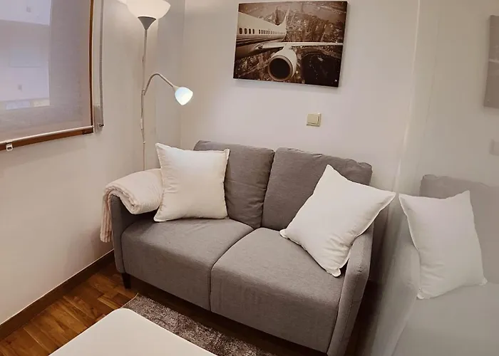 Céntrico, Vialia-fátima Pino Apartamento