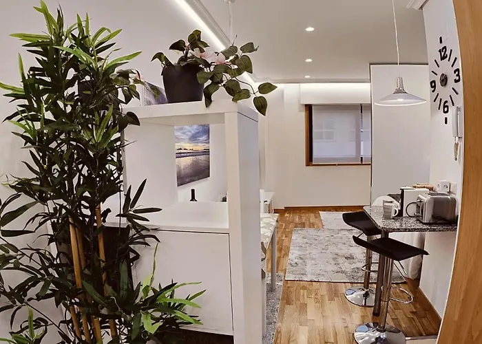 Céntrico, Vialia-fátima Pino Apartamento *