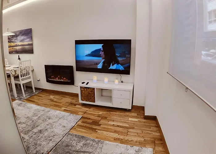 Céntrico, Vialia-fátima Pino Apartamento Vigo