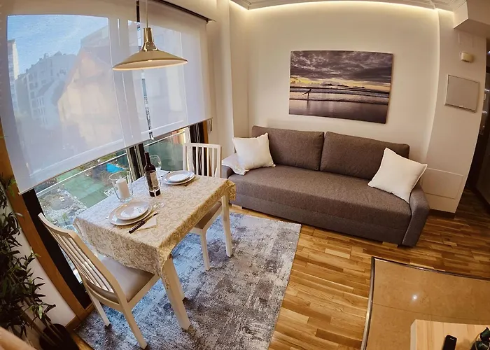 Céntrico, Vialia-fátima Pino Apartamento *