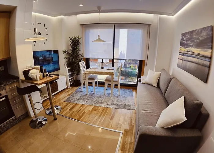 Céntrico, Vialia-fátima Pino Vigo