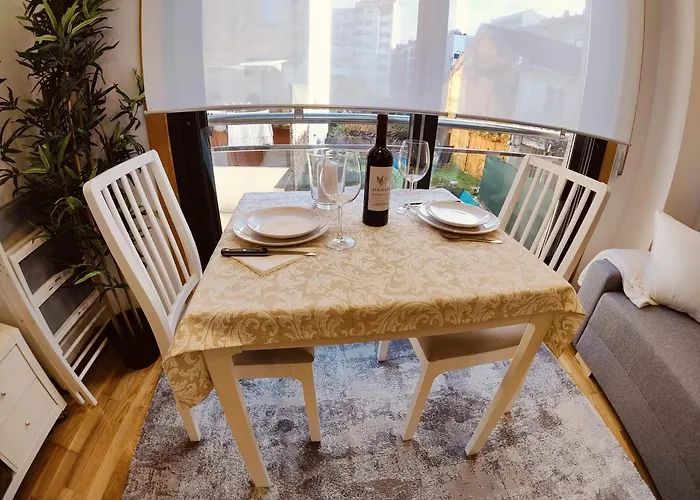 Céntrico, Vialia-fátima Pino Apartamento *