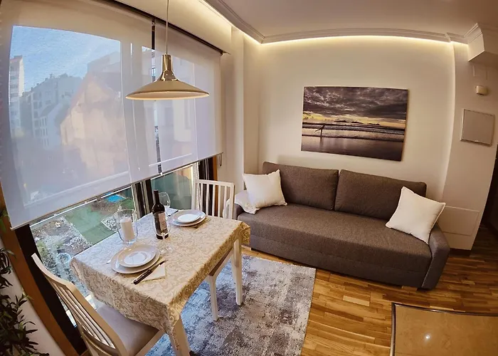 Céntrico, Vialia-fátima Pino Apartamento