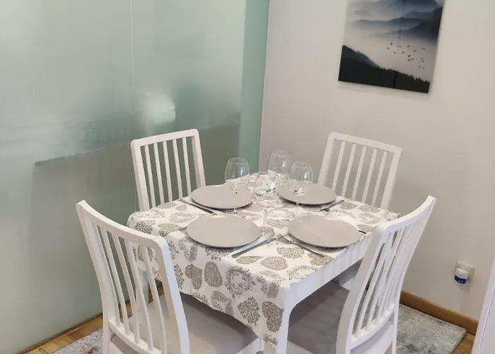 Apartamento Céntrico, Vialia-fátima Pino Vigo