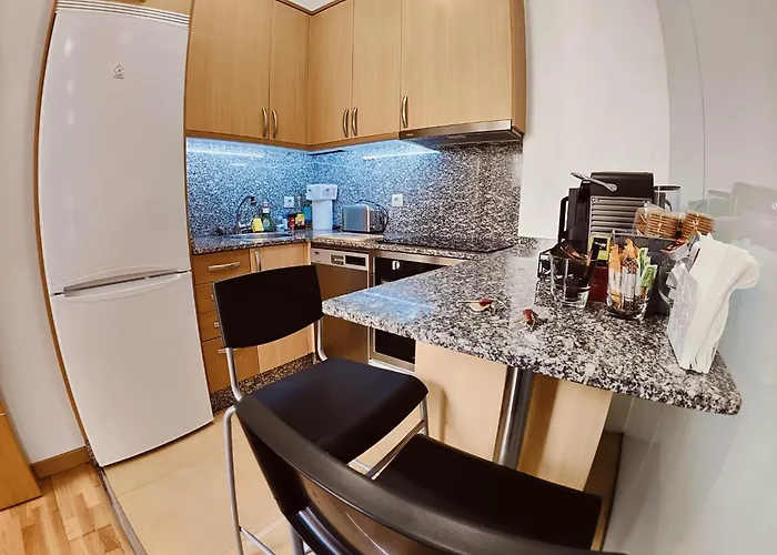 Céntrico, Vialia-fátima Pino Apartamento