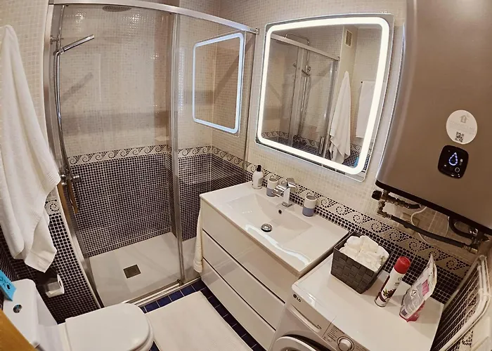 Céntrico, Vialia-fátima Pino Apartamento Vigo