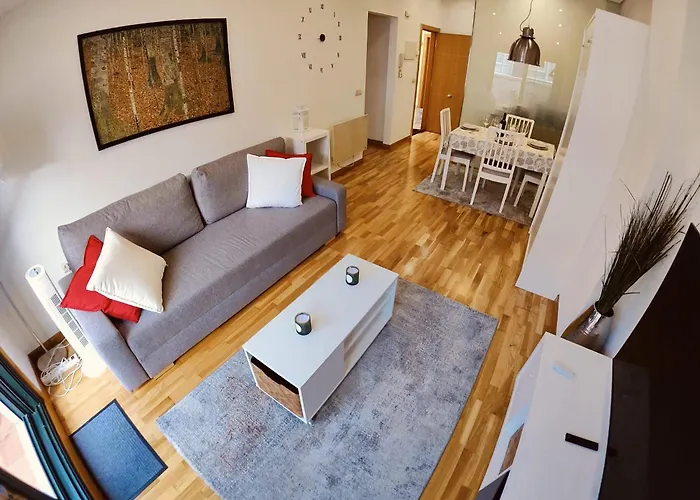 Apartamento Céntrico, Vialia-fátima Pino Vigo